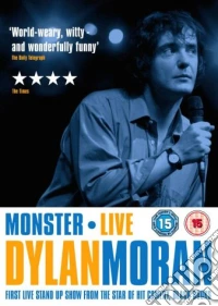 Dylan Moran - Monster - Live dvd