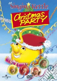 The Singing Kettle - Christmas Party dvd