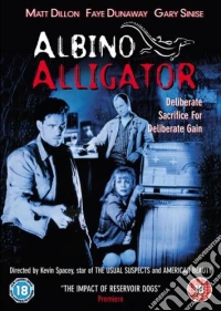 Albino Alligator / Insoliti Criminali dvd