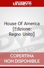 House Of America  [Edizione: Regno Unito] dvd