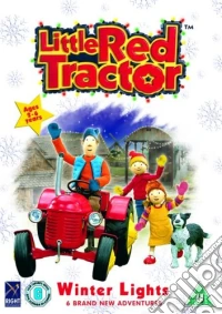 Little Red Tractor - Winter Lights dvd
