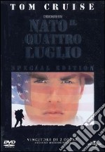 Nato il quattro luglio dvd