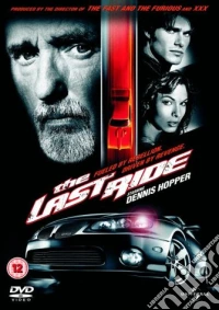 Last Ride dvd
