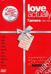 Love Actually. L'amore davvero dvd