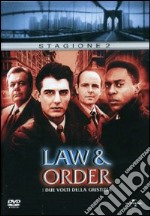 Law & Order. Stagione 2