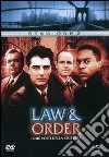 Law & Order. Stagione 2 dvd