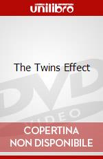 The Twins Effect [Edizione: Regno Unito] dvd