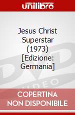 Jesus Christ Superstar (1973) [Edizione: Germania] dvd