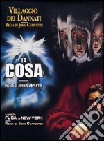 John Carpenter Collection (Cofanetto 3 DVD) dvd