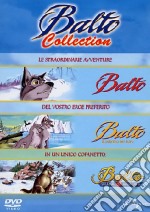 Balto Collection (Cofanetto 3 DVD) dvd usato