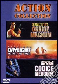 Action Collection (Cofanetto 3 DVD) dvd