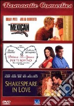 Romantic Comedies Boxset (Cofanetto 3 DVD) dvd