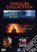 Thriller Collection (Cofanetto 3 DVD) dvd