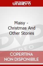 Maisy - Christmas And Other Stories dvd