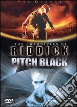 The Chronicles of Riddick - Pitch Black (Cofanetto 2 DVD) dvd