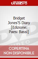 Bridget Jones'S Diary [Edizione: Paesi Bassi] dvd