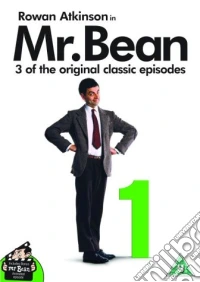 Mr Bean - Live Action [Edizione: Regno Unito] dvd