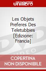Les Objets Preferes Des Teletubbies [Edizione: Francia] dvd