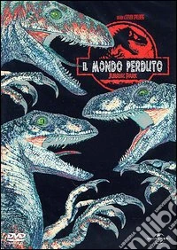 Mondo Perduto (Il) - Jurassic Park dvd