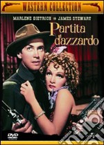 Partita D'Azzardo dvd