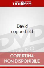 David copperfield dvd