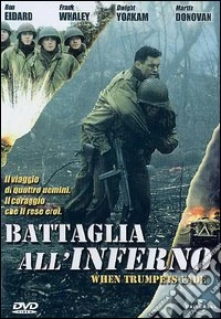 Battaglia All'Inferno  dvd