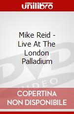 Mike Reid - Live At The London Palladium dvd