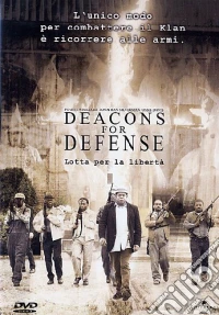 Deacons For Defense - Lotta Per La Liberta' dvd
