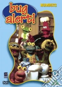 Bug Alert! dvd