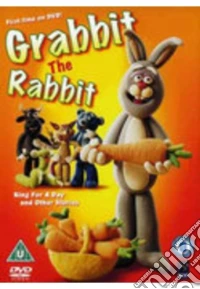Grabbit The Rabbit - King For A Day And Other Stories [Edizione: Regno Unito] dvd