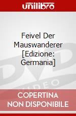 Feivel Der Mauswanderer [Edizione: Germania] dvd