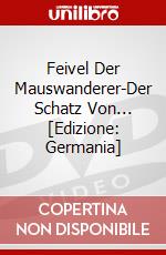 Feivel Der Mauswanderer-Der Schatz Von... [Edizione: Germania] dvd