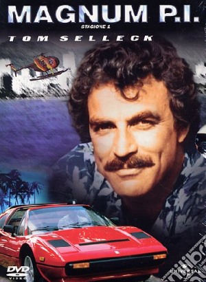 Magnum P.I. Stagione 1 film in dvd di Roger Young