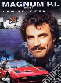 Magnum P.I. - Stagione 01 (6 Dvd) dvd