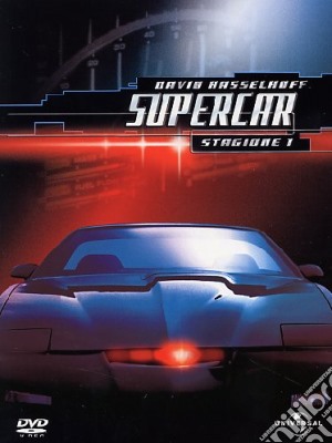 Supercar. Stagione 1 film in dvd di Glen A. Larson