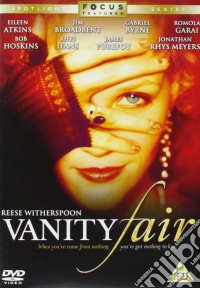 Vanity Fair [Edizione: Regno Unito] dvd