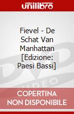 Fievel - De Schat Van Manhattan [Edizione: Paesi Bassi] dvd
