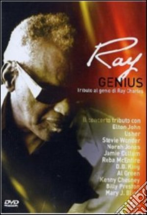 Ray Genius - Tributo Al Genio Di Ray Charles film in dvd