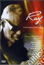 Ray Genius - Tributo Al Genio Di Ray Charles dvd