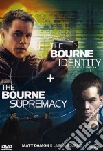 The Bourne Identity + The Bourne Supremacy (Cofanetto 2 DVD) dvd