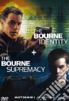 The Bourne Identity + The Bourne Supremacy (Cofanetto 2 DVD) dvd