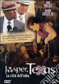 Jasper, Texas - La Citta' Dell'Odio dvd