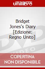 Bridget Jones's Diary [Edizione: Regno Unito] dvd