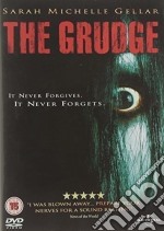 Grudge (The) [Edizione: Regno Unito] dvd