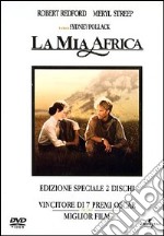 La mia Africa dvd