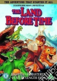 Land Before Time dvd