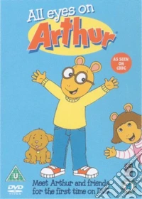 Arthur - All Eyes On Arthur [Edizione: Regno Unito] dvd