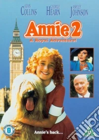 Annie 2 - A Royal Adventure [Edizione: Regno Unito] dvd