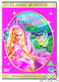 Barbie: Fairytopia [Edizione: Regno Unito] dvd