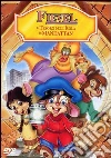 Fievel #03 - Il Tesoro Dell'Isola Di Manhattan film in dvd di Larry Latham